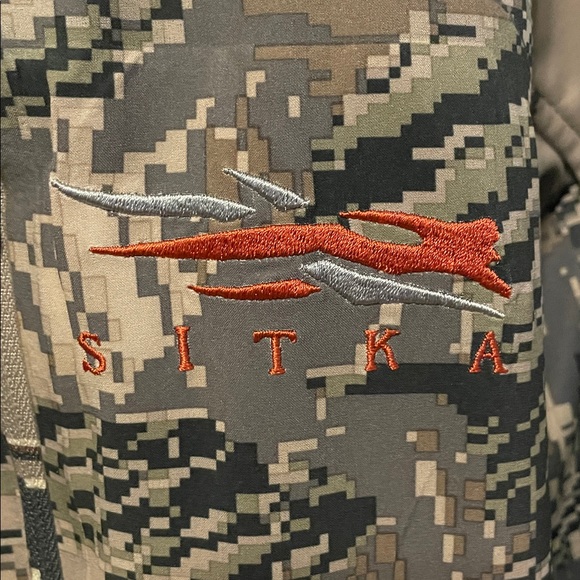 Sitka Jetstream jacket - Picture 2 of 4